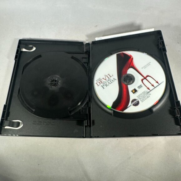 27 Dresses The Devil Wears Prada Double Feature Katherine Heigl Meryl Streep DVD - Picture 4 of 5